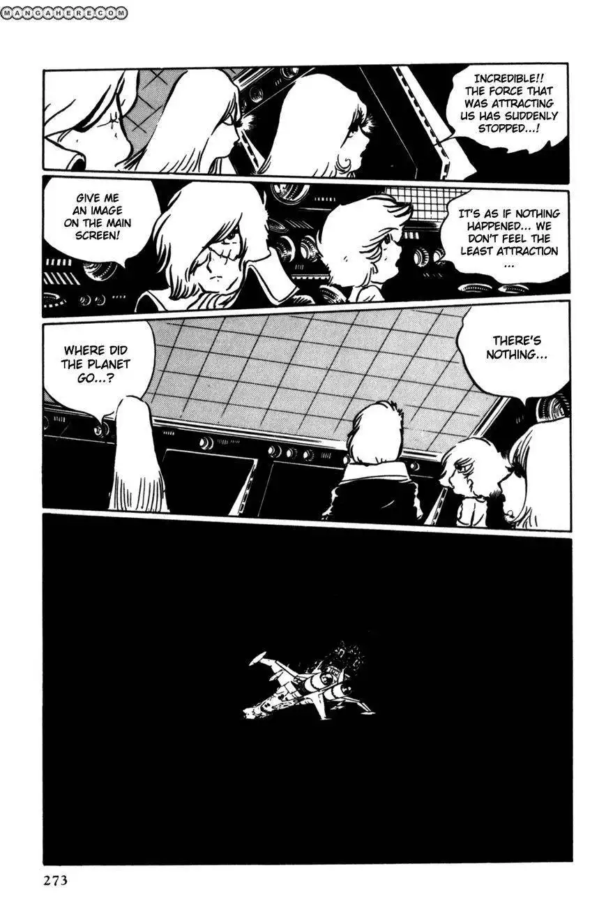 Uchuu Kaizoku Captain Harlock Chapter 2.4 56